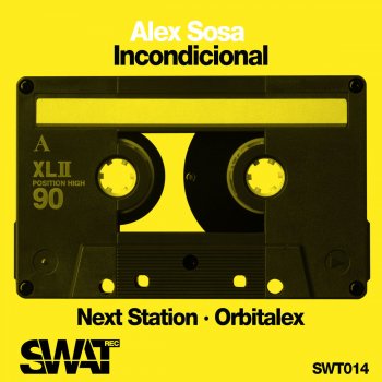 Alex Sosa Next Station