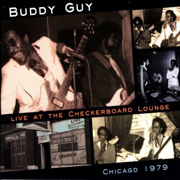 Buddy Guy The Things I Used to Do (Live)