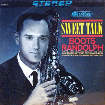 Boots Randolph Blue Guitar
