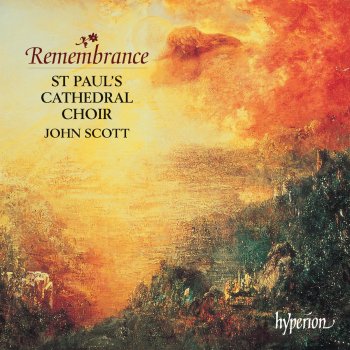 John Scott feat. St. Paul's Cathedral Choir Salvator mundi I