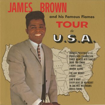 James Brown & His Famous Flames Every Beat of My Heart