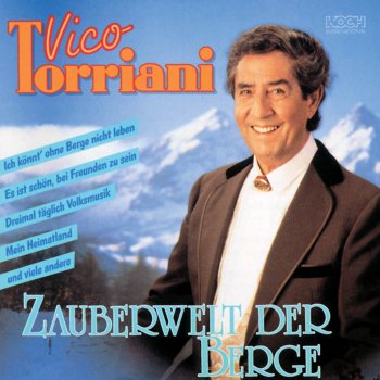 Vico Torriani Zwei Spuren im Schnee