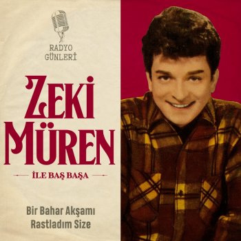 Zeki Müren Bekledim De Gelmedin