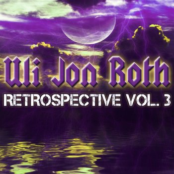 Uli Jon Roth Aqua Vitae-Poseidon's Water Of Life-Eau Sauvage