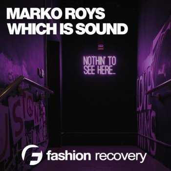 Marko Roys Which Is Sound - Dub Mix