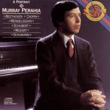 Murray Perahia Papillons, Op. 2, No. 8