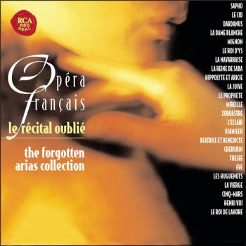 Enrico Caruso feat. Walter B. Rogers Le Reine de Saba: Act II: Faiblesse de la race humaine!...Inspirez-moi, race divine