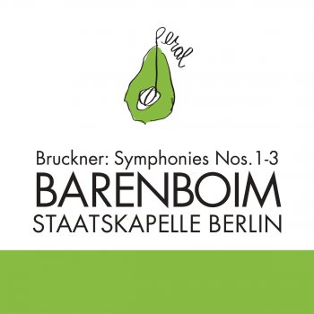 Исполнитель Staatskapelle Berlin feat. Daniel Barenboim, альбом Bruckner: Symphonies Nos. 1-3