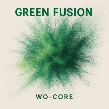 Исполнитель WO-CORE, альбом Green Fusion