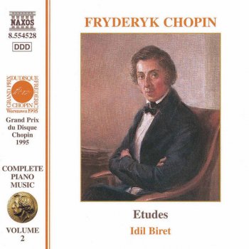 Frédéric Chopin feat. Idil Biret Étude No. 19 in C-Sharp Minor, Op. 25 No. 7 (Live): Etude No. 18 in G-Sharp Minor, Op. 25, No. 6