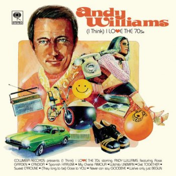 Andy Williams Spanish Harlem