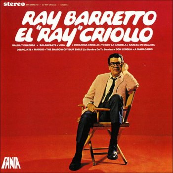 Ray Barretto Vida