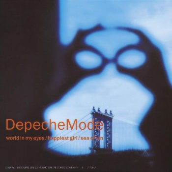 Depeche Mode Sea of Sin (Sensoria)