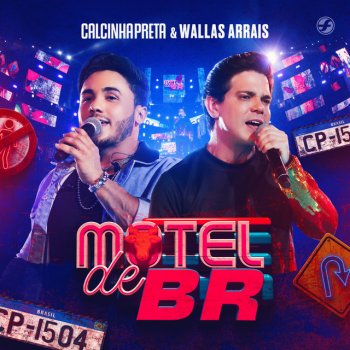 Calcinha Preta feat. Wallas Arrais Motel de Br - Ao Vivo