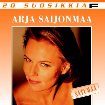 Arja Saijonmaa Tulin Mikkeliin - In My Neighbourhood