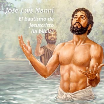 Jose Luis Nanni El Bautismo de Jesucristo
