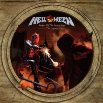 Helloween featuring Candice Night Light the Universe