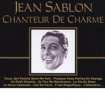 Jean Sablon J'attendrais