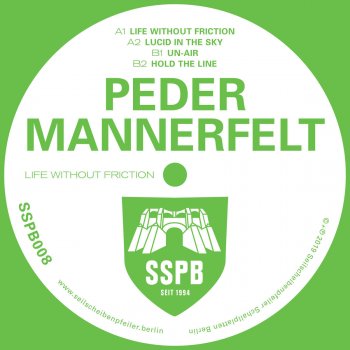Peder Mannerfelt Lucid in the Sky