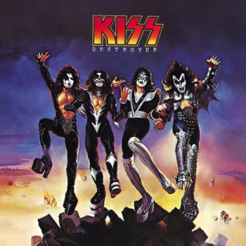 Kiss Shout It Out Loud