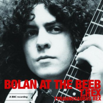 Marc Bolan Hot Love