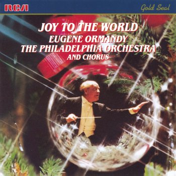 Eugene Ormandy feat. The Philadelphia Orchestra I Wonder As I Wander