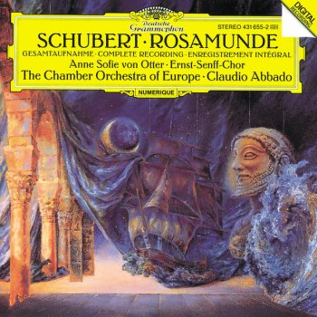 Franz Schubert, Chamber Orchestra of Europe & Claudio Abbado Rosamunde, D.797 (Incidental Music To Helmina von Chézy's Play): Entr'acte No. 2