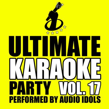 Audio Idols All the Things She Said (Originally Performed by T.A.T.U.) [Karaoke Version]