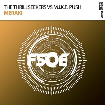 The Thrillseekers feat. M.I.K.E. Push Meraki - Extended Mix