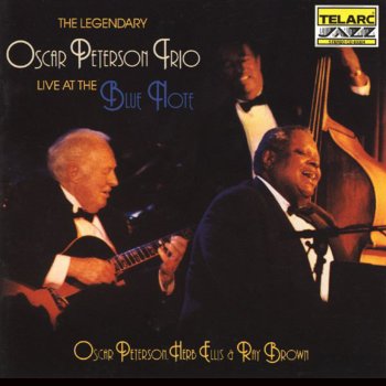 Oscar Peterson Trio Honeysuckle Rose