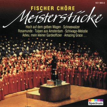 Fischer Chöre Amazing Grace