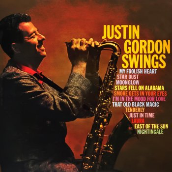 Исполнитель Justin Gordon, альбом Swings!