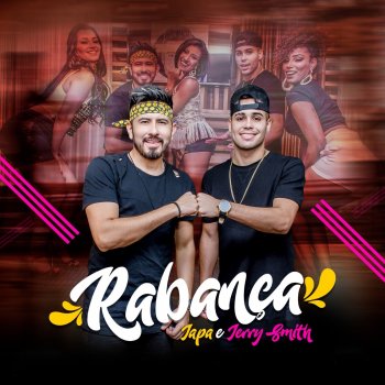Jerry Smith feat. Japa Rabança