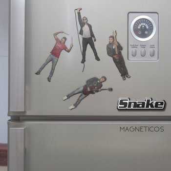 Snake Frios los Reptiles
