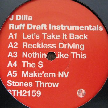 J Dilla Crushin'