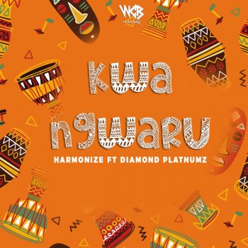 Harmonize feat. Diamond Platnumz Kwa Ngwaru