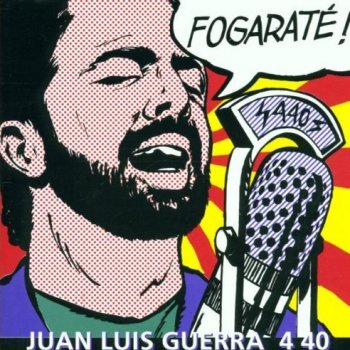 Juan Luis Guerra Canto de hacha