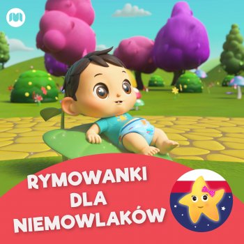 Little Baby Bum Przyjaciele Rymowanek Plac budowy