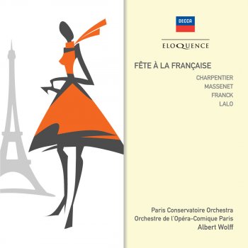 Orchestre de l'opéra-comique de Paris feat. Albert Wolff Le Roi d'Ys: Overture