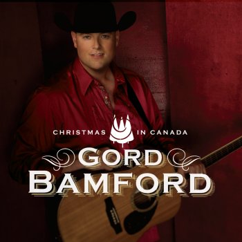 Gord Bamford Baseball Glove