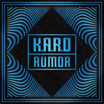 KARD K.A.R.D Project, Vol. 3 - Rumor