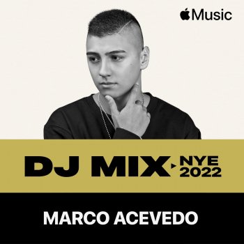 Marco Acevedo Twilight Zone "Ay" (Mixed)