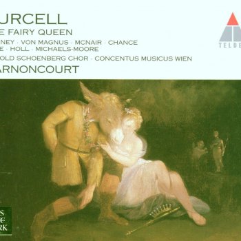 Henry Purcell feat. Nikolaus Harnoncourt Purcell : The Fairy Queen : Act 5 "Hark! How all things" [First Woman] "Hark! the echoing air" [Second Woman, Chorus]