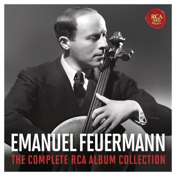 Emanuel Feuermann Piano Trio in B-Flat Major, D. 898: IV. Rondo. Allegro vivace (1999 Remastered Version)