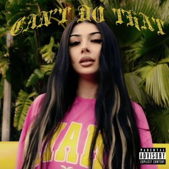 Lady XO Can't Do That