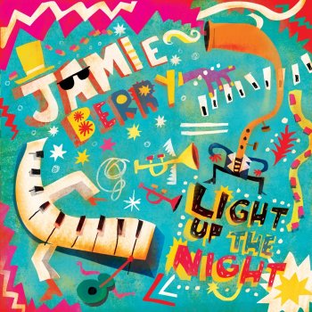 Jamie Berry feat. Robert Edwards, Andrew Griffiths & Octavia Rose Light up the Night