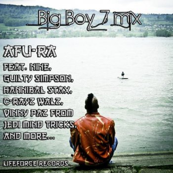 Afu-Ra Big Boy 7 Mix