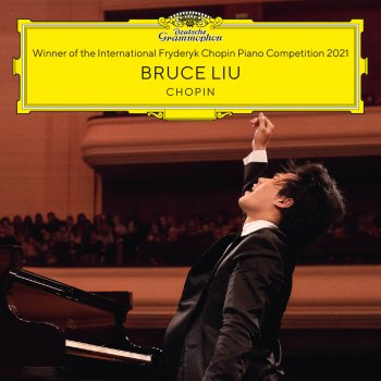 Bruce Liu Mazurkas, Op. 33: No. 2 in C Major (Live)