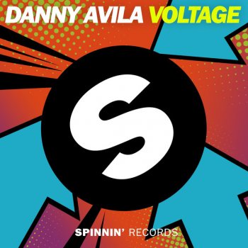 Danny Avila Voltage - Radio Edit
