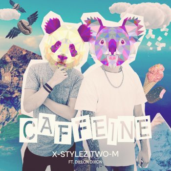 Исполнитель X-Stylez feat. Two-M, альбом Caffeine